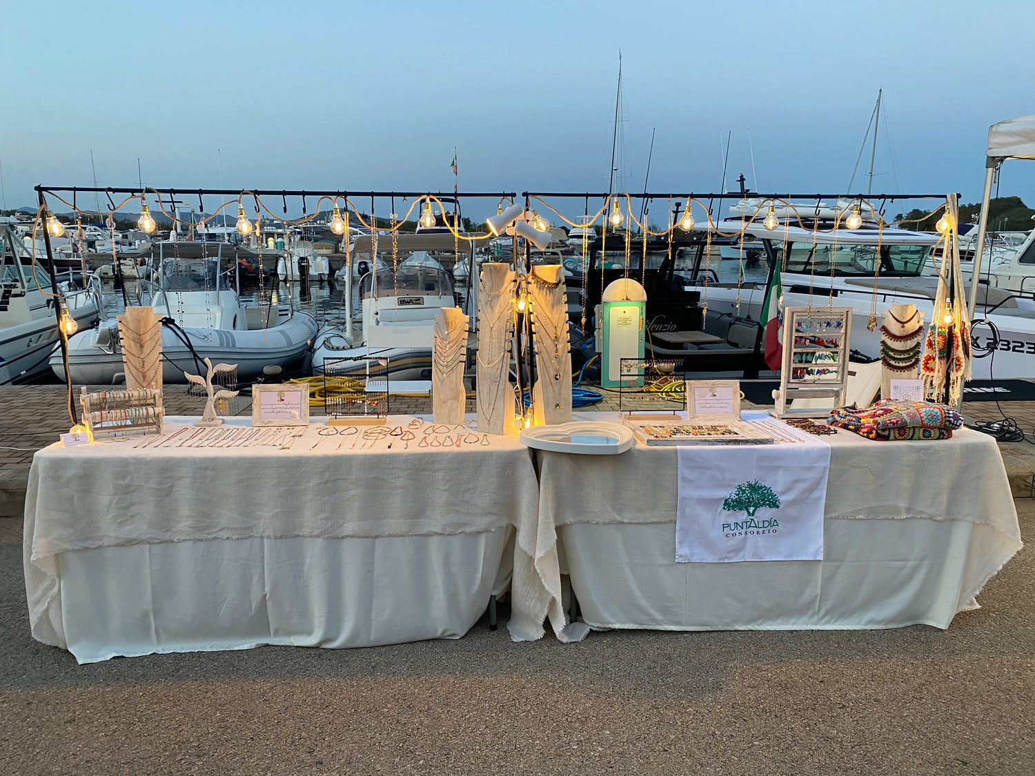 Artigiani sotto le stelle