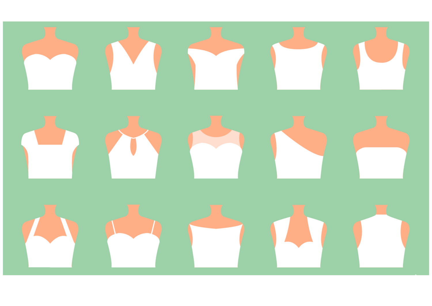 Il Gioiello Perfetto per Ogni Scollatura