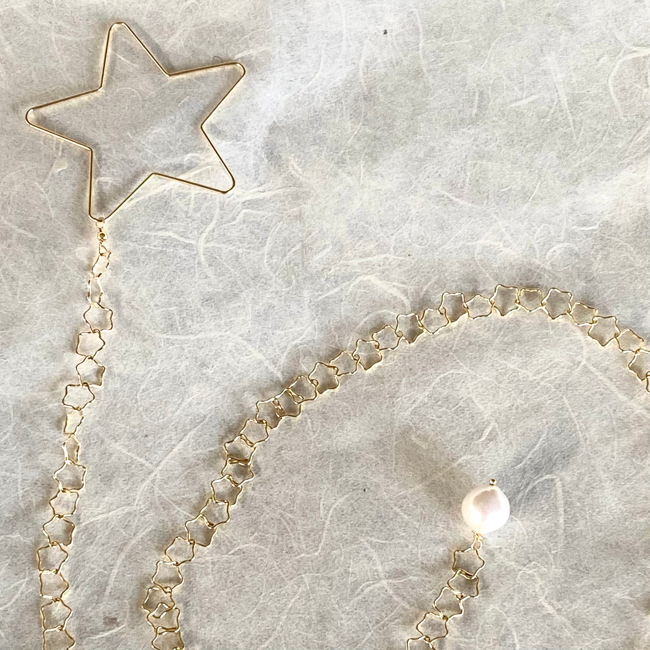 Collana Stella Stelline