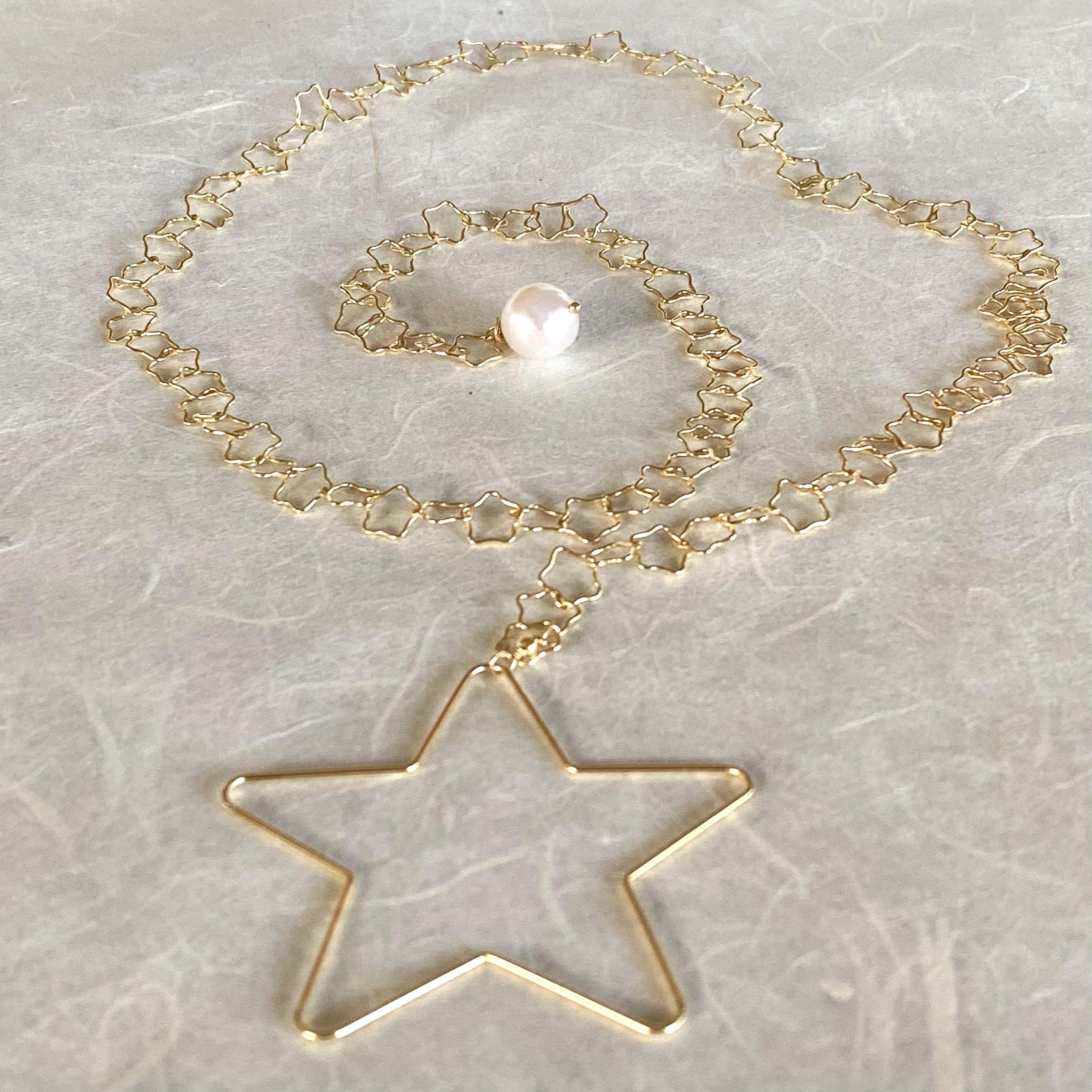 Collana Stella Stelline