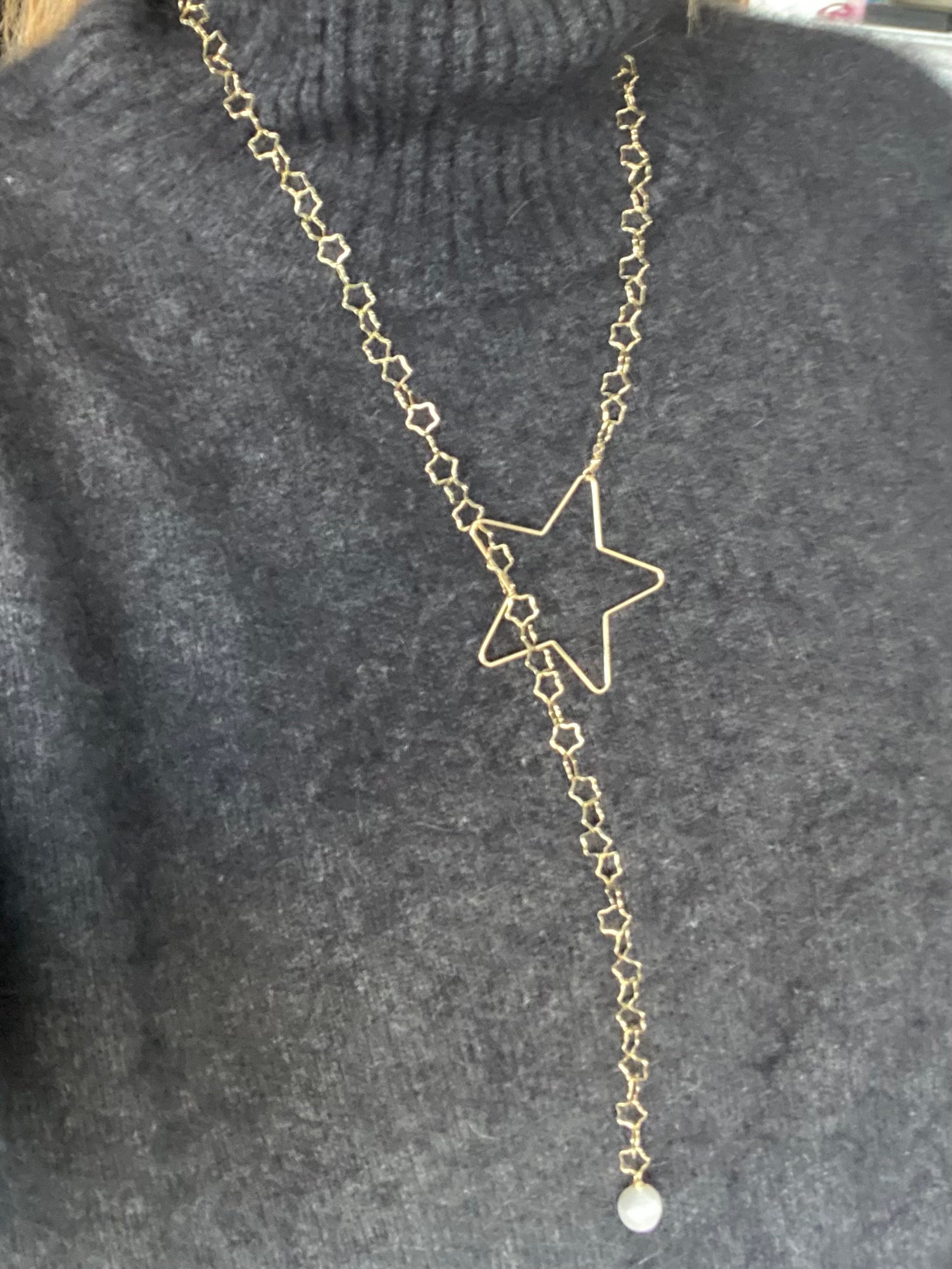 Collana Stella Stelline