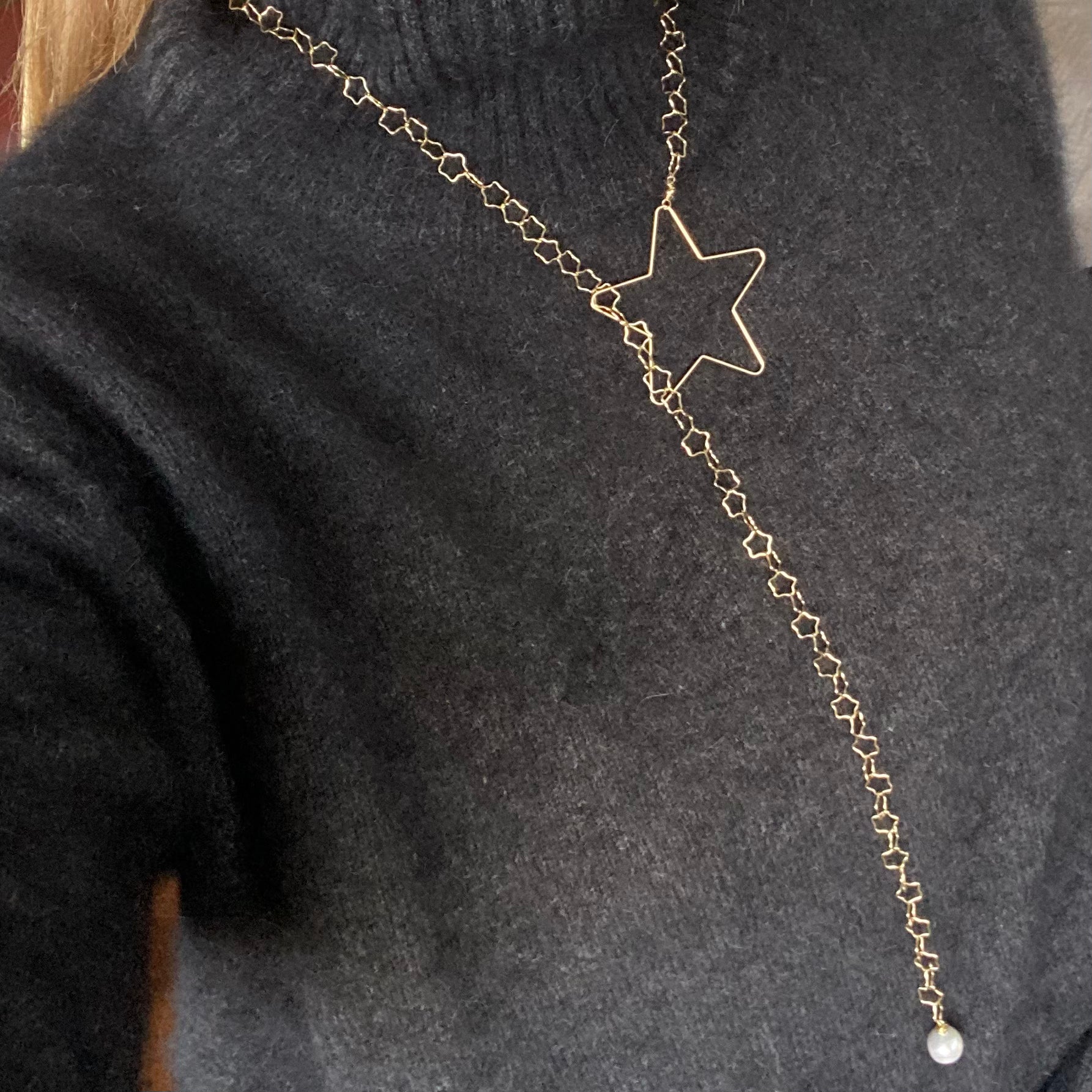 Collana Stella Stelline