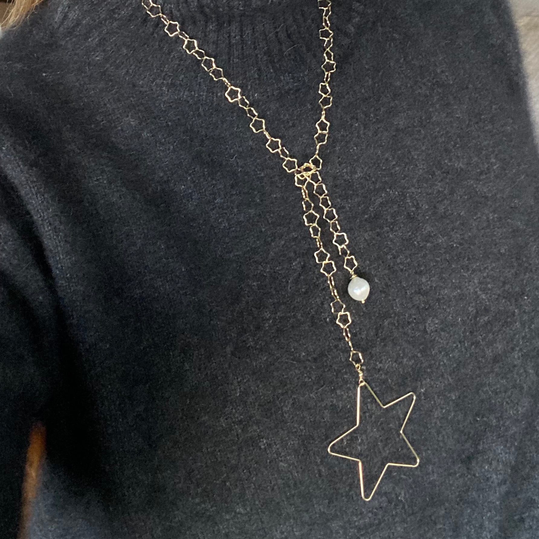 Collana Stella Stelline