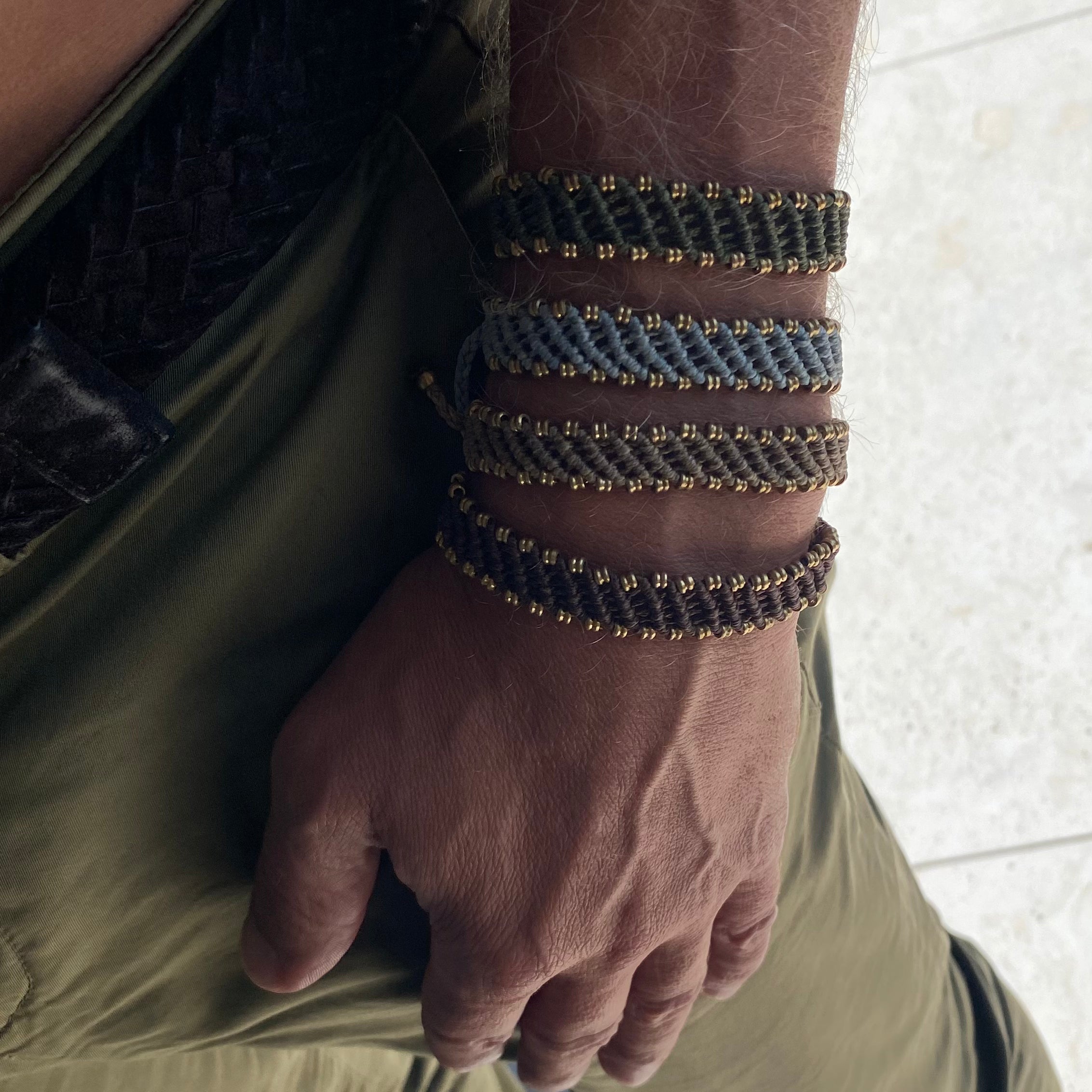 Bracciale Legàmi