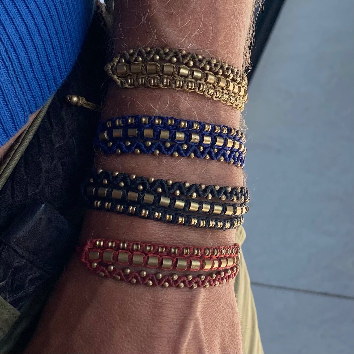 Bracciale Trilogy