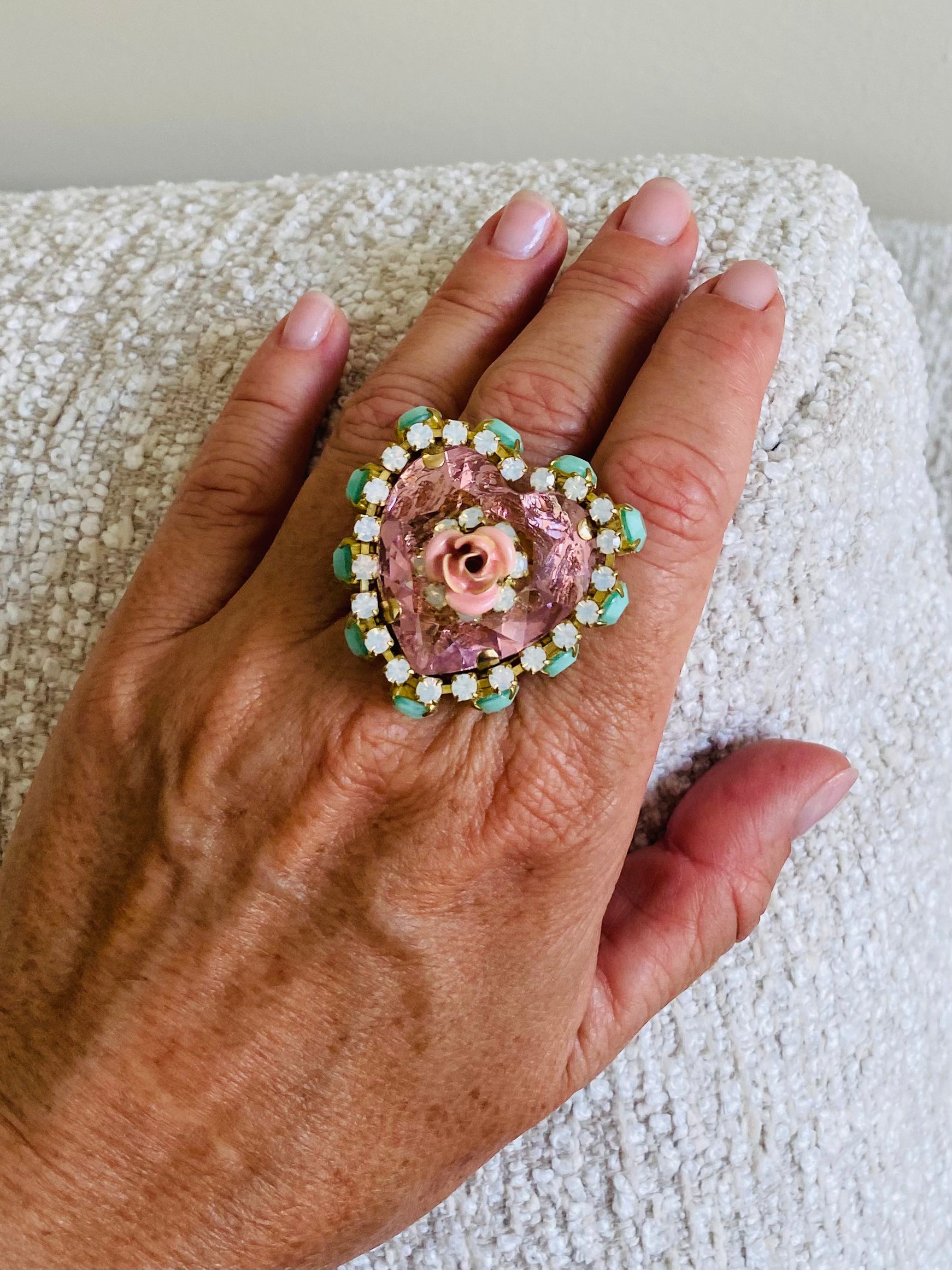 Anello Nome della Rosa