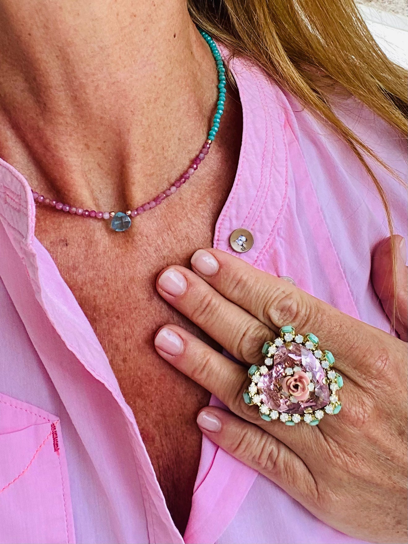 Anello Nome della Rosa