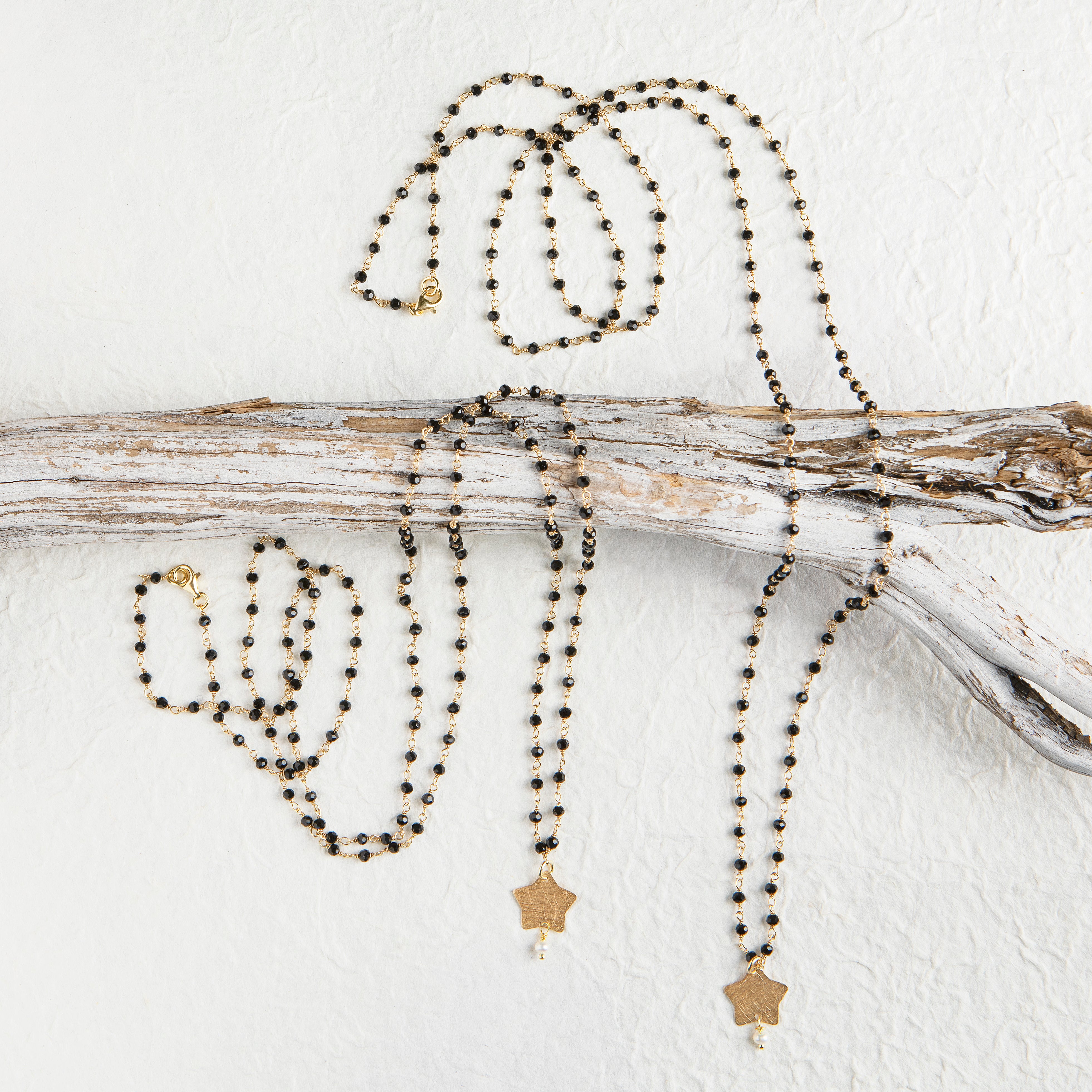 Collana Lunga Bacchetta Magica Spinello