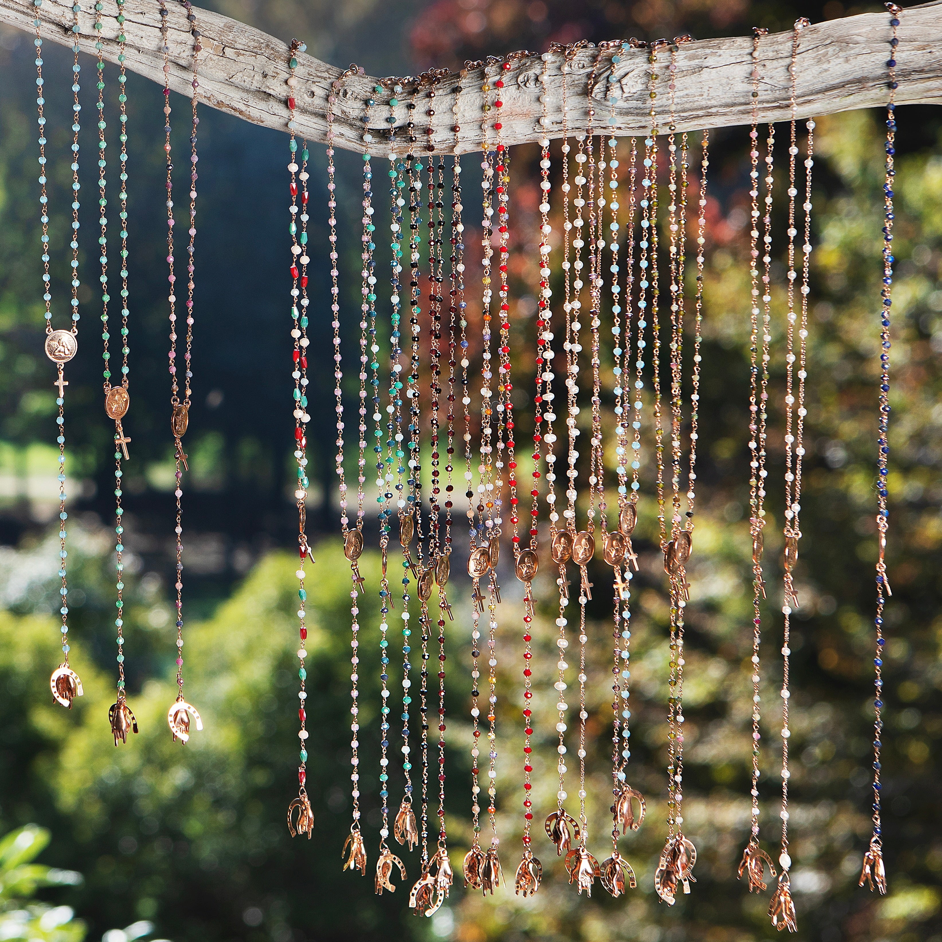 Rosario degli Amuleti