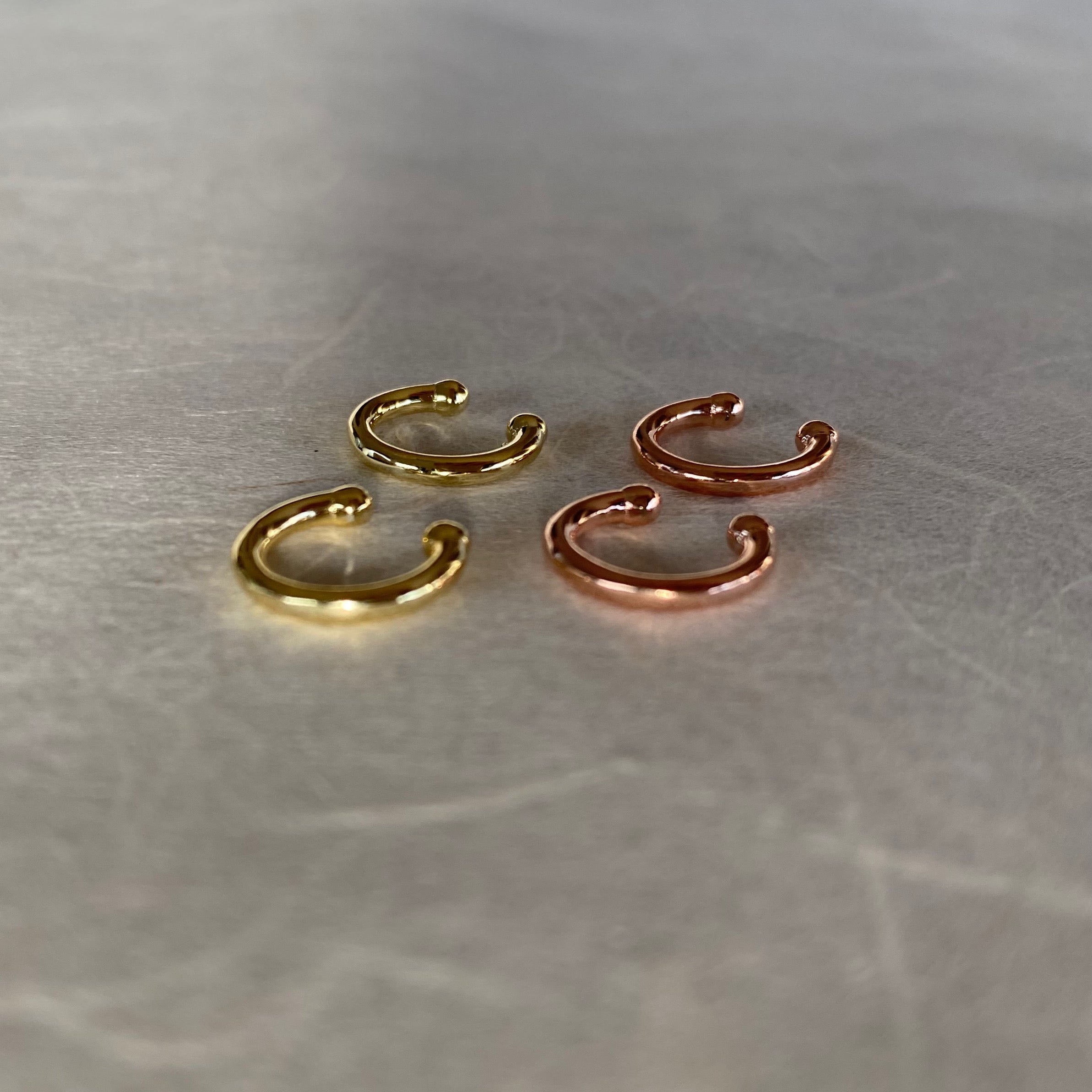 Ear Cuff a Cerchietto Semplice