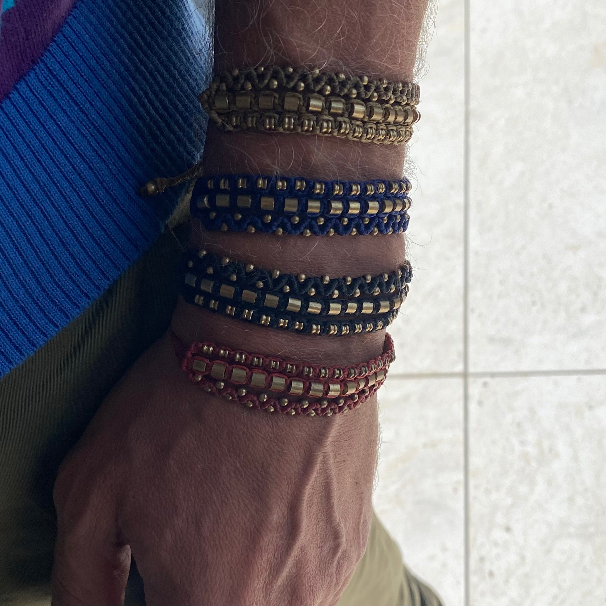 Bracciale Trilogy