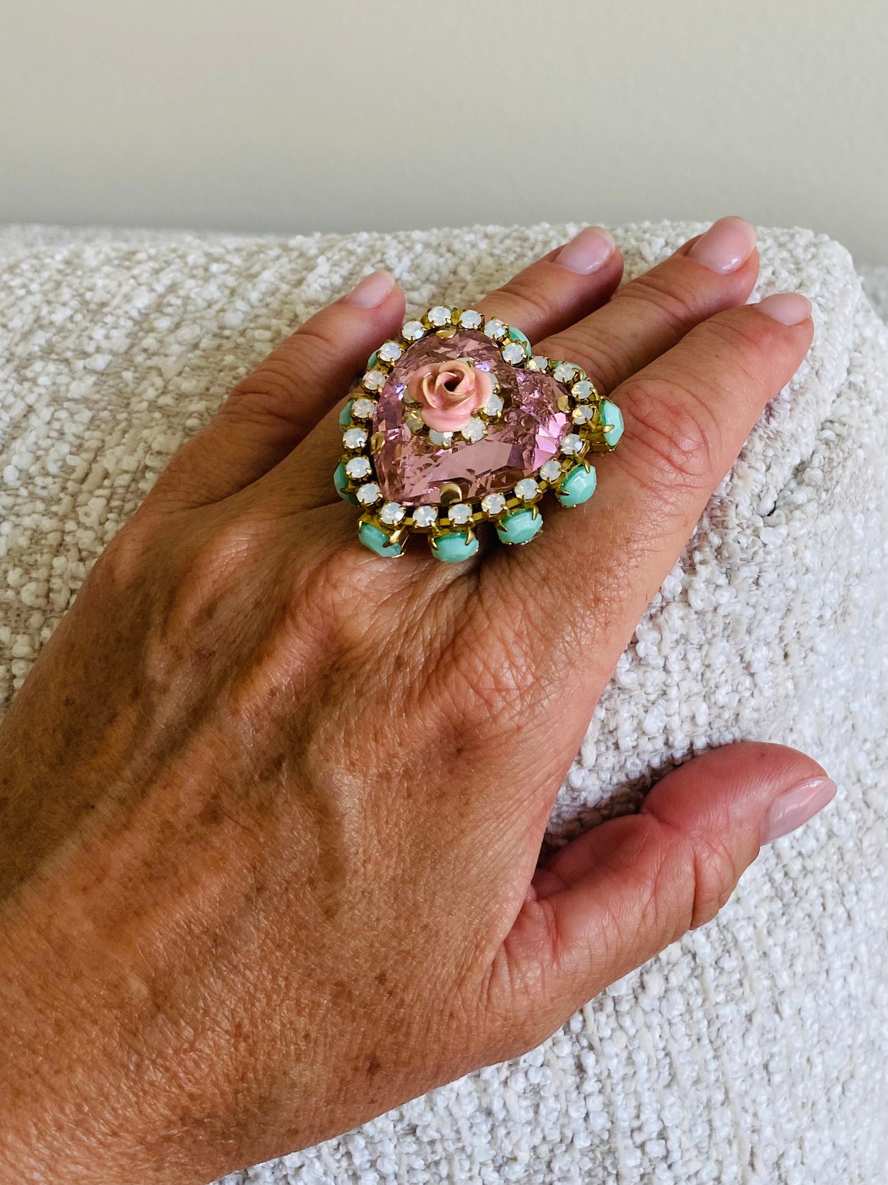 Anello Nome della Rosa