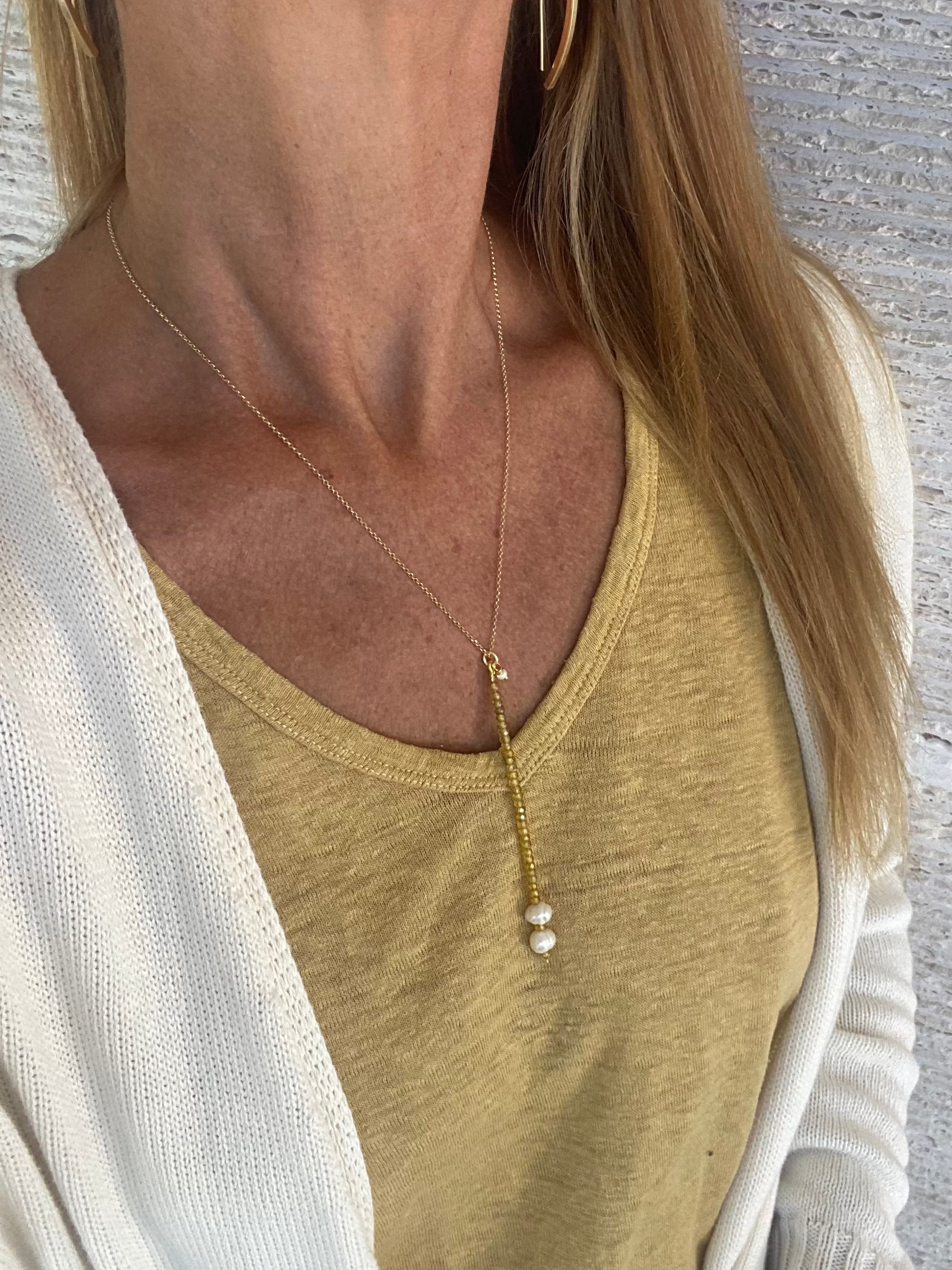 Girocollo Collana Snake