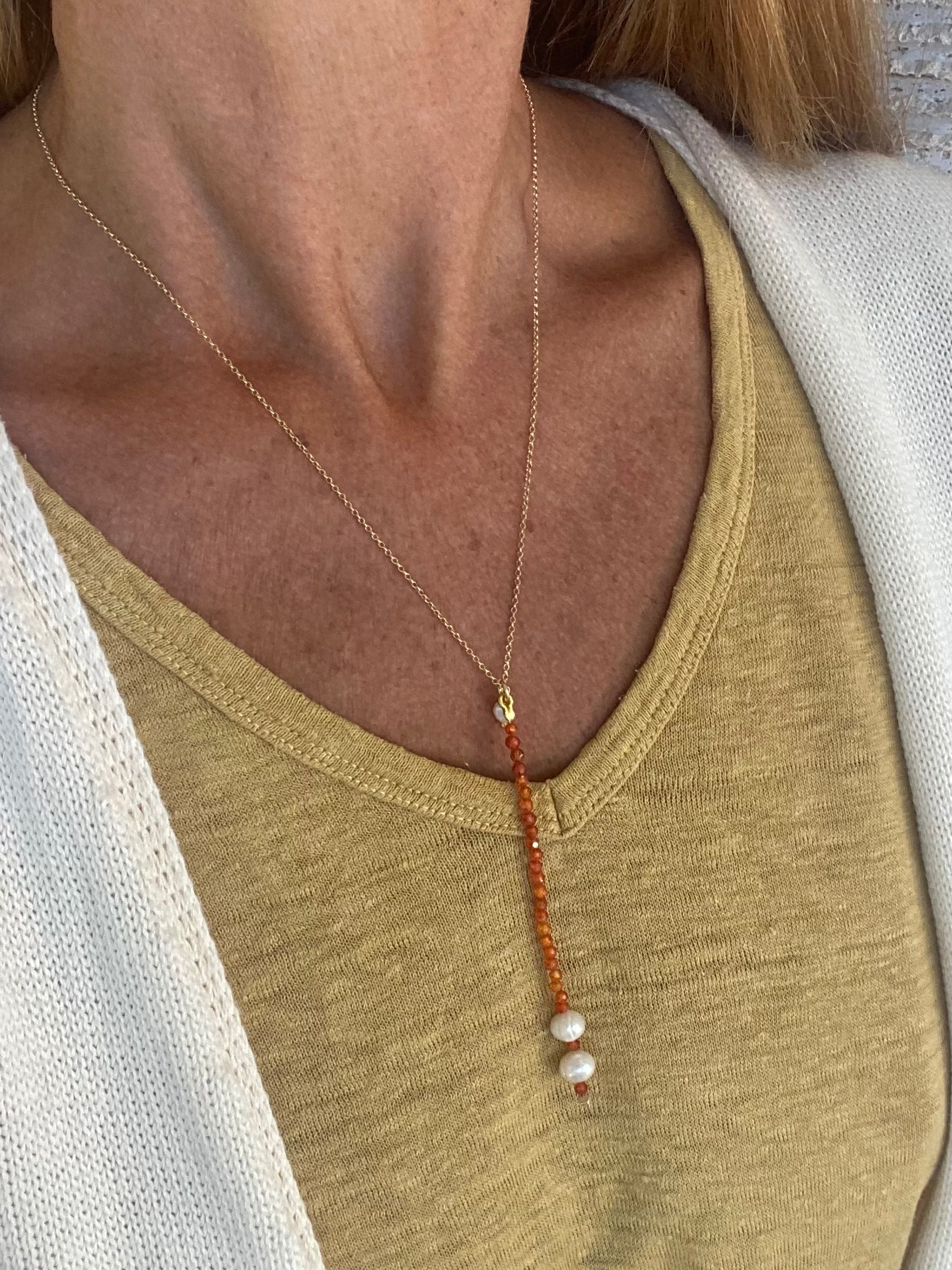 Girocollo Collana Snake