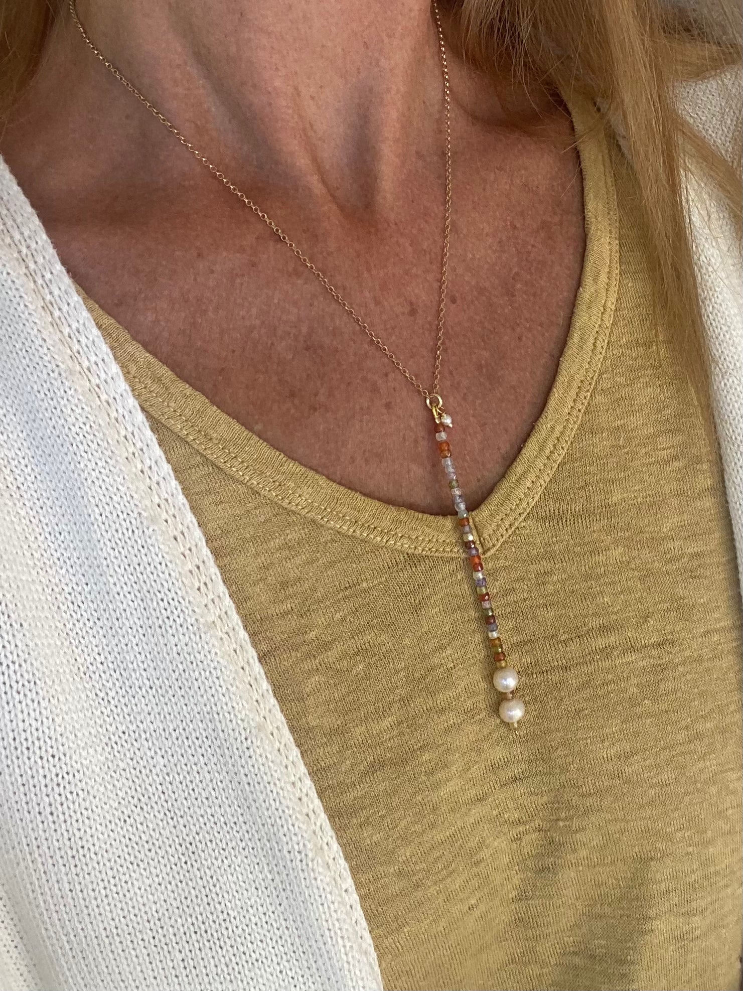Girocollo Collana Snake
