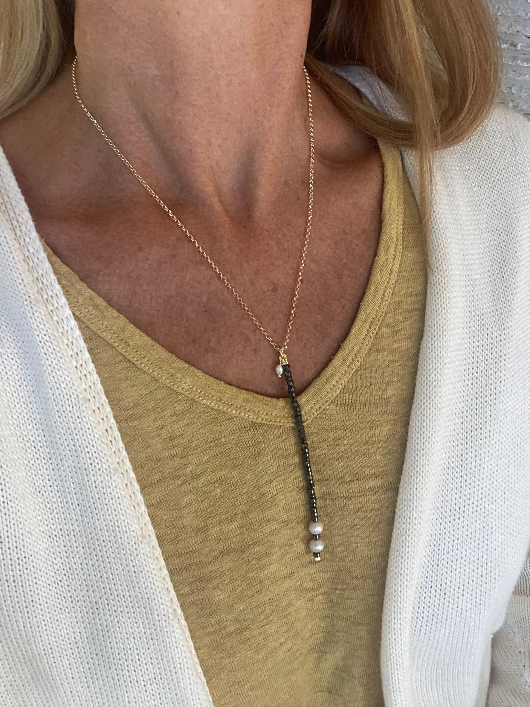 Girocollo Collana Snake